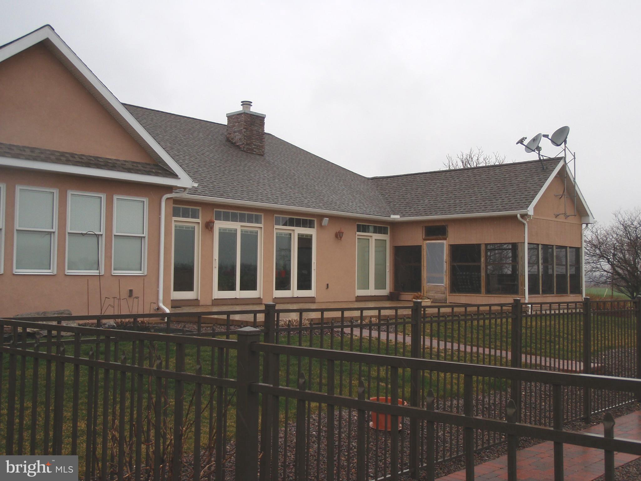 116 Mine Road Lebanon, PA 17042 - Photo 4 of 8 Rear Elevation