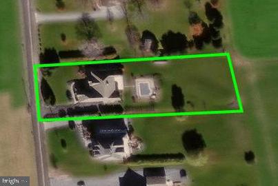 116 Mine Road Lebanon, PA 17042 - Photo 8 of 8 Aerial Plot Plan