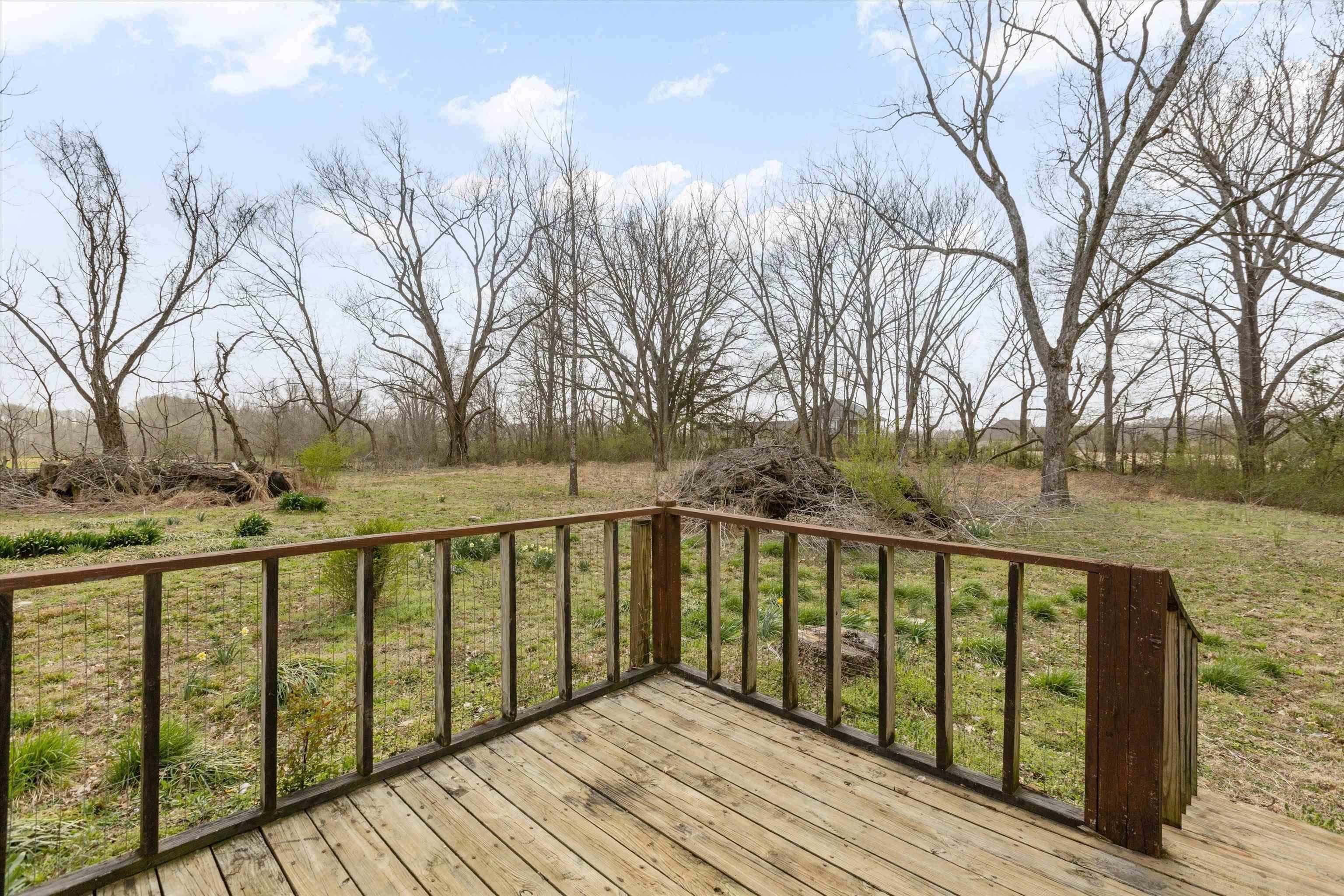 8457 East Kerrville Rosemark Road Millington, TN 38053 - Photo 21 of 25 View of wooden deck