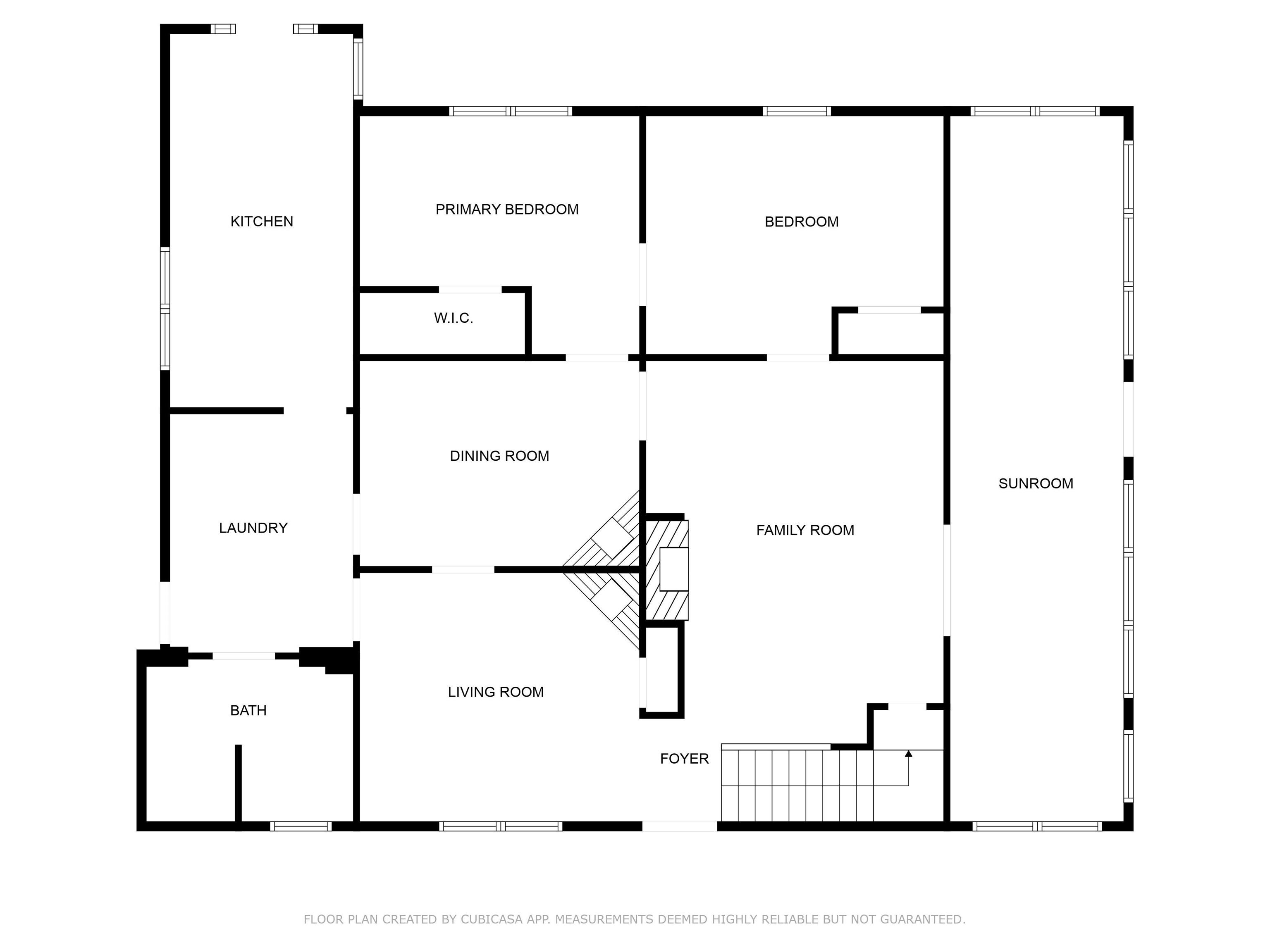 8457 East Kerrville Rosemark Road Millington, TN 38053 - Photo 23 of 25 View of room layout