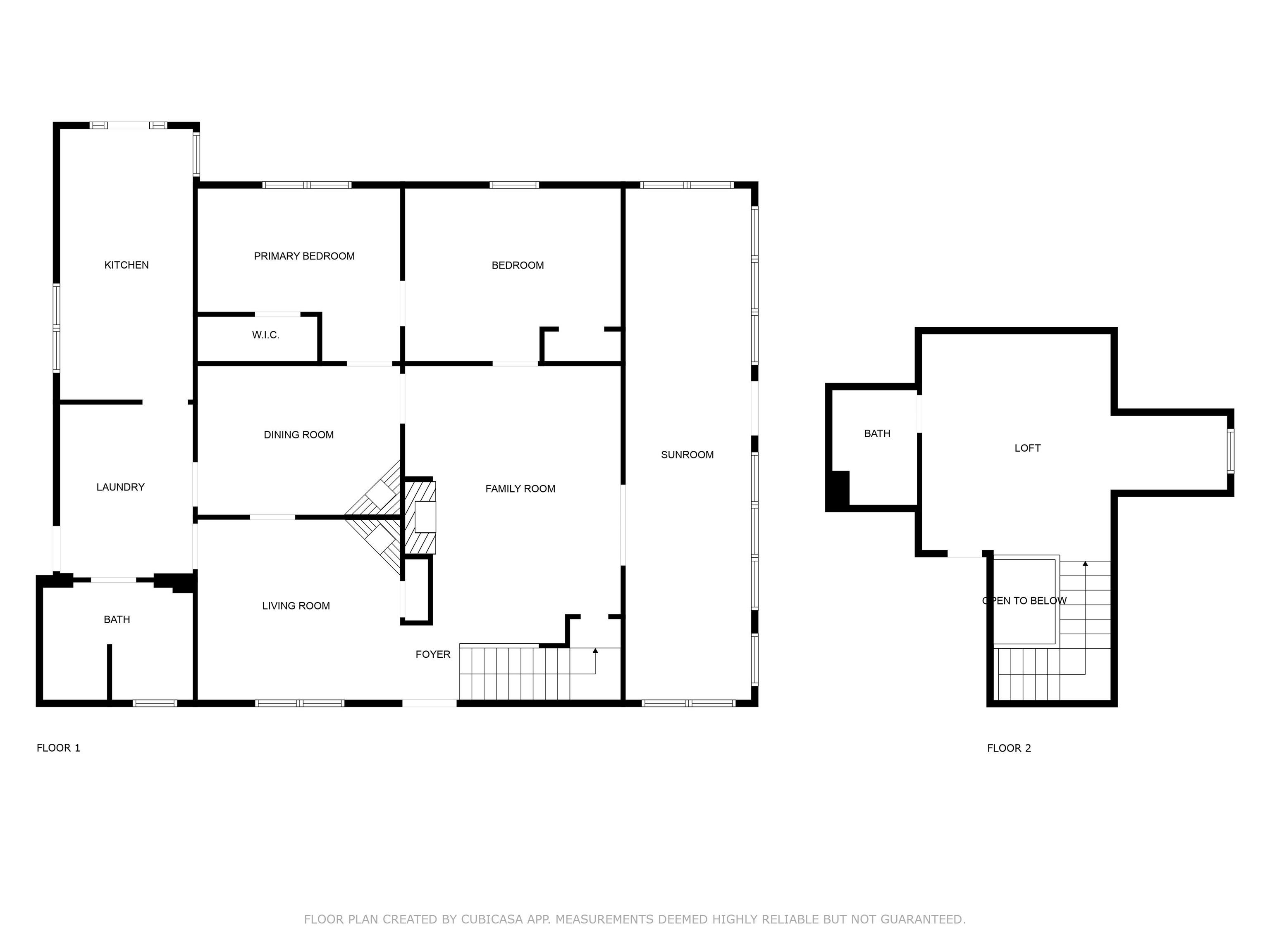 8457 East Kerrville Rosemark Road Millington, TN 38053 - Photo 25 of 25 View of property floor plan