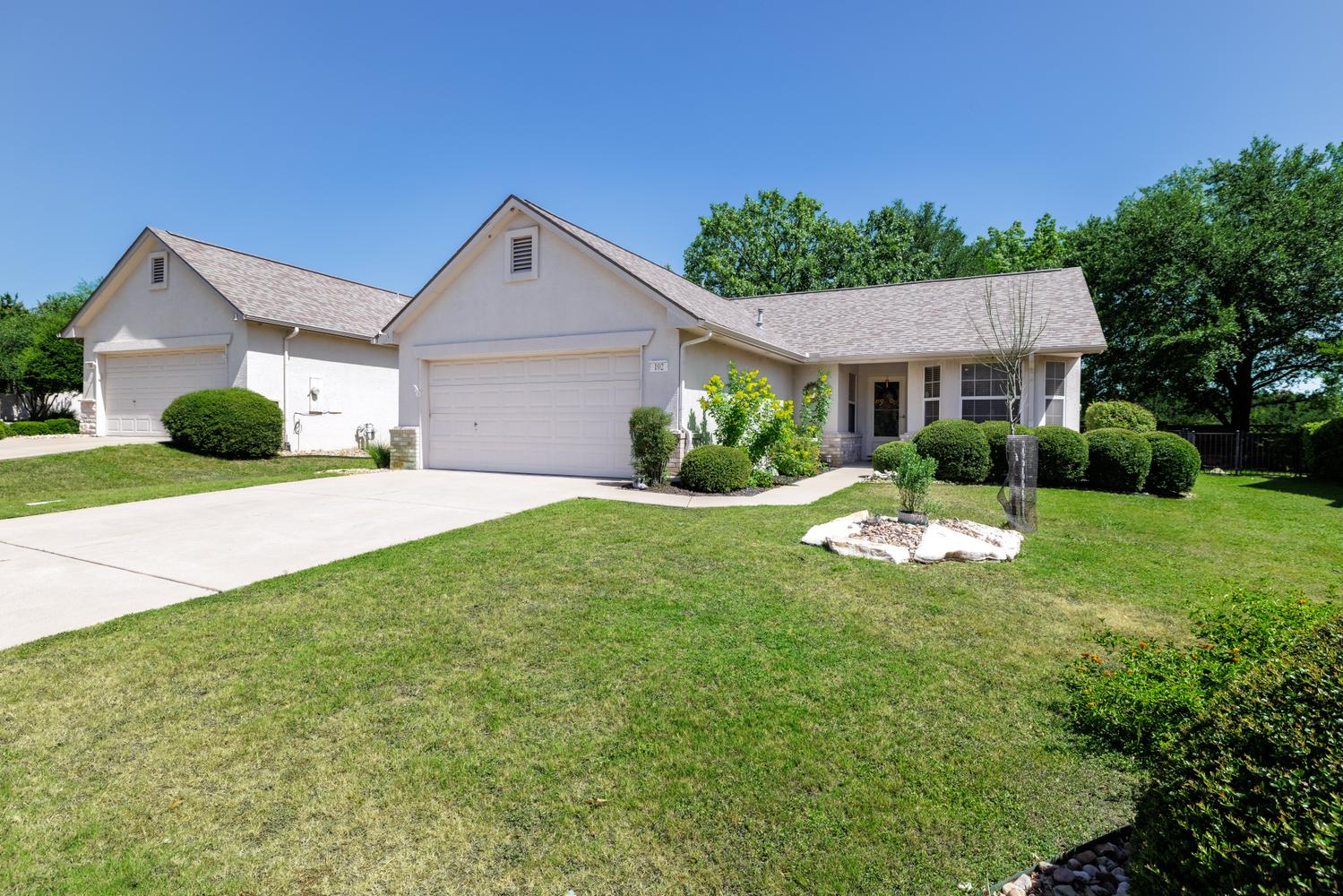 102 Whitewing Way Georgetown, TX 78633 - Photo 1 of 1 Gallery Image 1