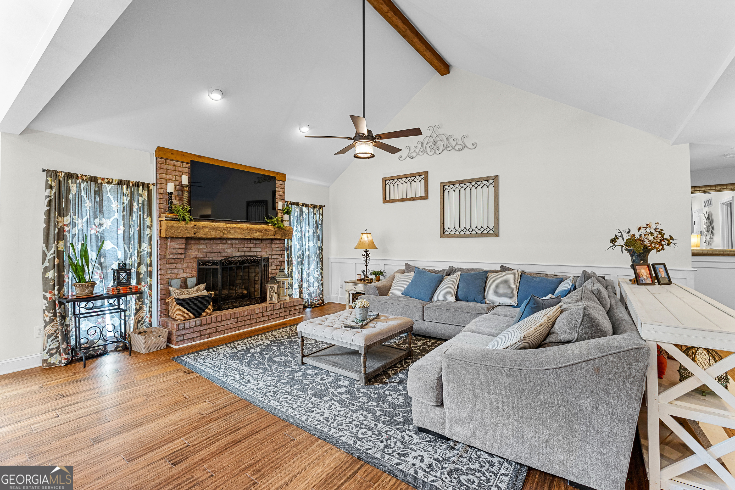 134 Friendship Church Road Brooks, GA 30205 - Photo 16 of 67