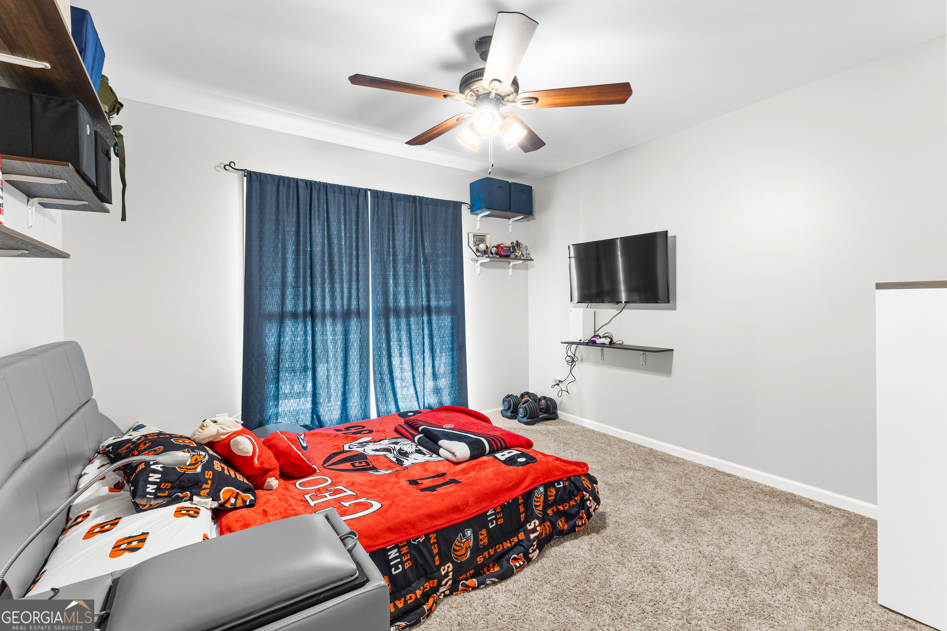 134 Friendship Church Road Brooks, GA 30205 - Photo 41 of 67