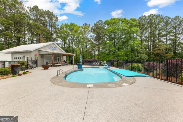 $834,000 | 134 Friendship Church Road, Brooks, GA 30205