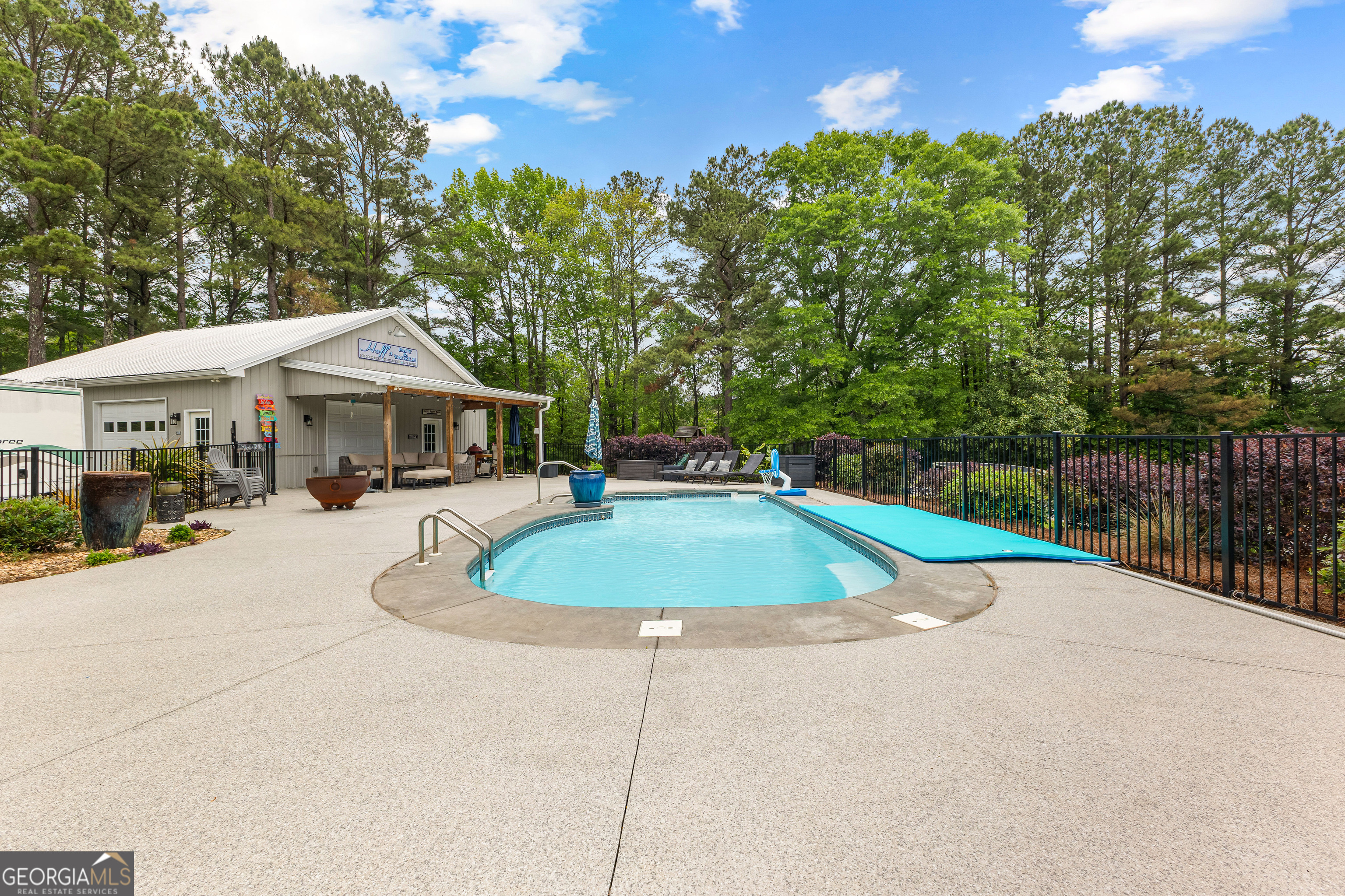 134 Friendship Church Road Brooks, GA 30205 - Photo 60 of 67