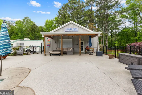 $834,000 | 134 Friendship Church Road, Brooks, GA 30205
