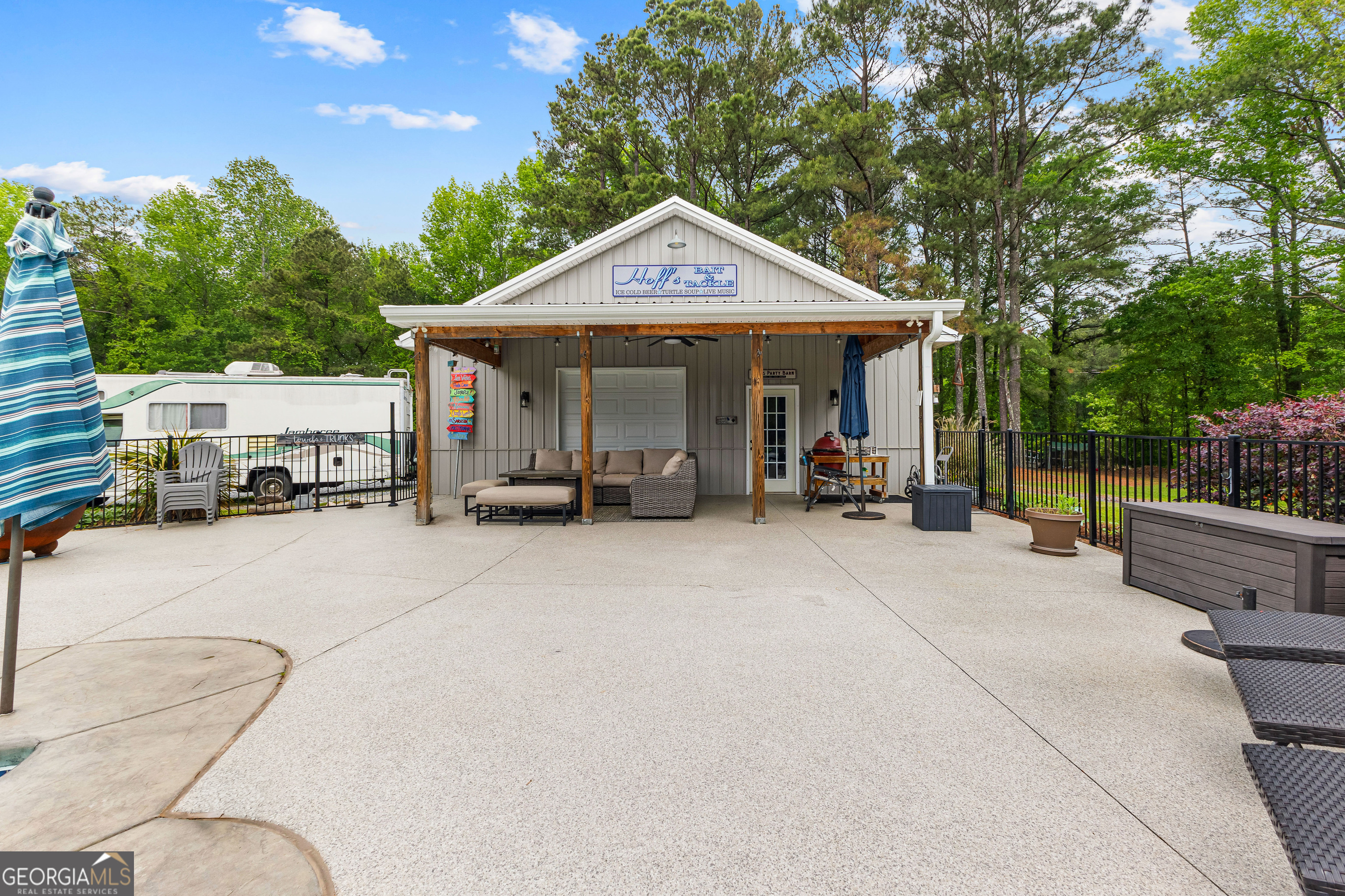 134 Friendship Church Road Brooks, GA 30205 - Photo 62 of 67