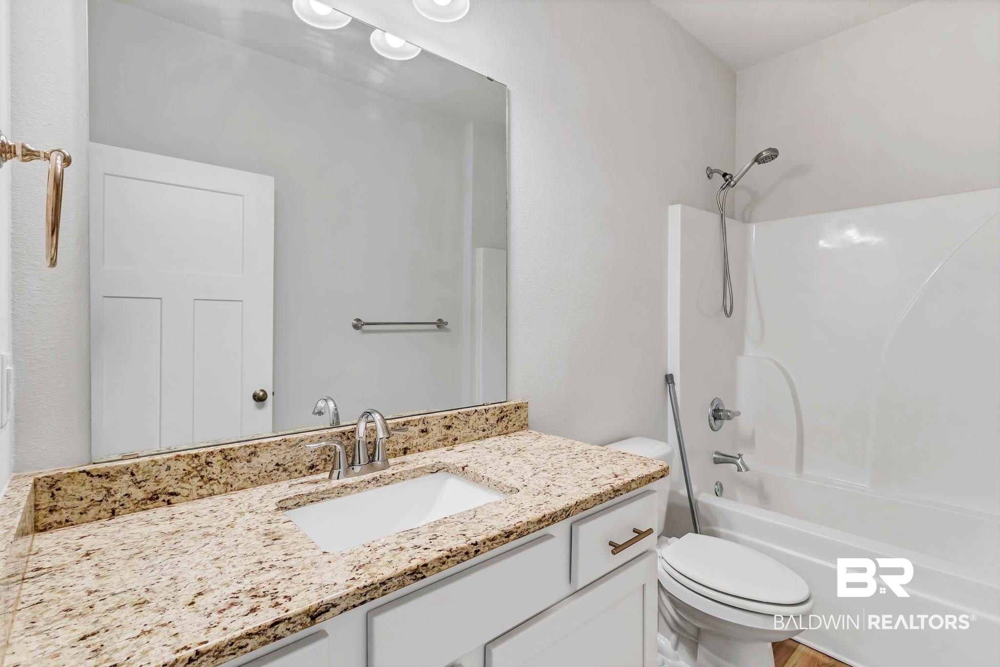 16461 Prado Loop Loxley, AL 36551 - Photo 37 of 78 Full bath featuring shower / washtub combination and vanity