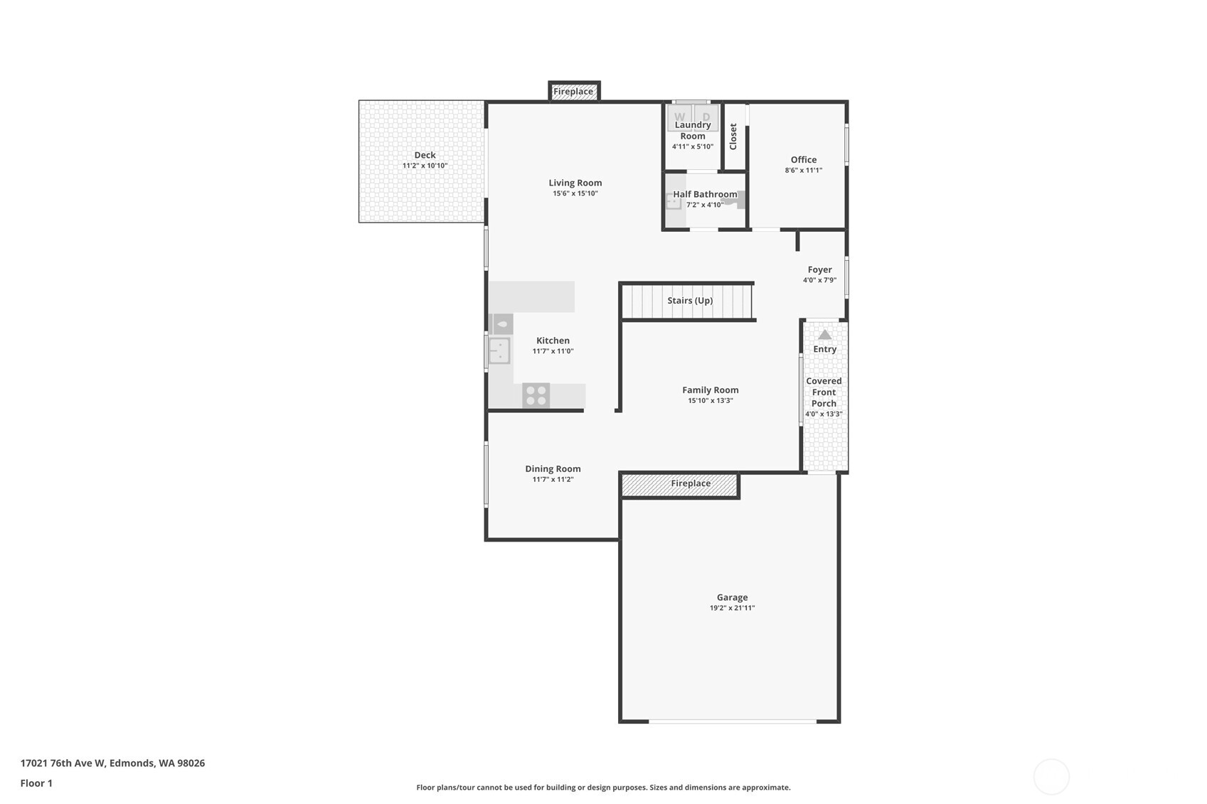 17021 76th Avenue West Edmonds, WA 98026 - Photo 32 of 36