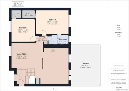 $450,000 | 1107 South Biscay Court, Aurora, CO 80017