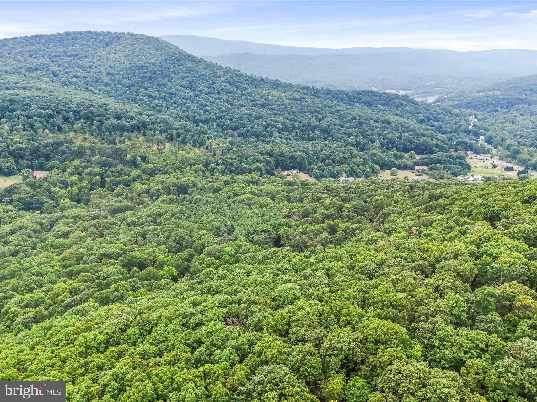 Draper Road Clear Spring, MD 21722 - Photo 11 of 16 a view of a big yard with lots of green space