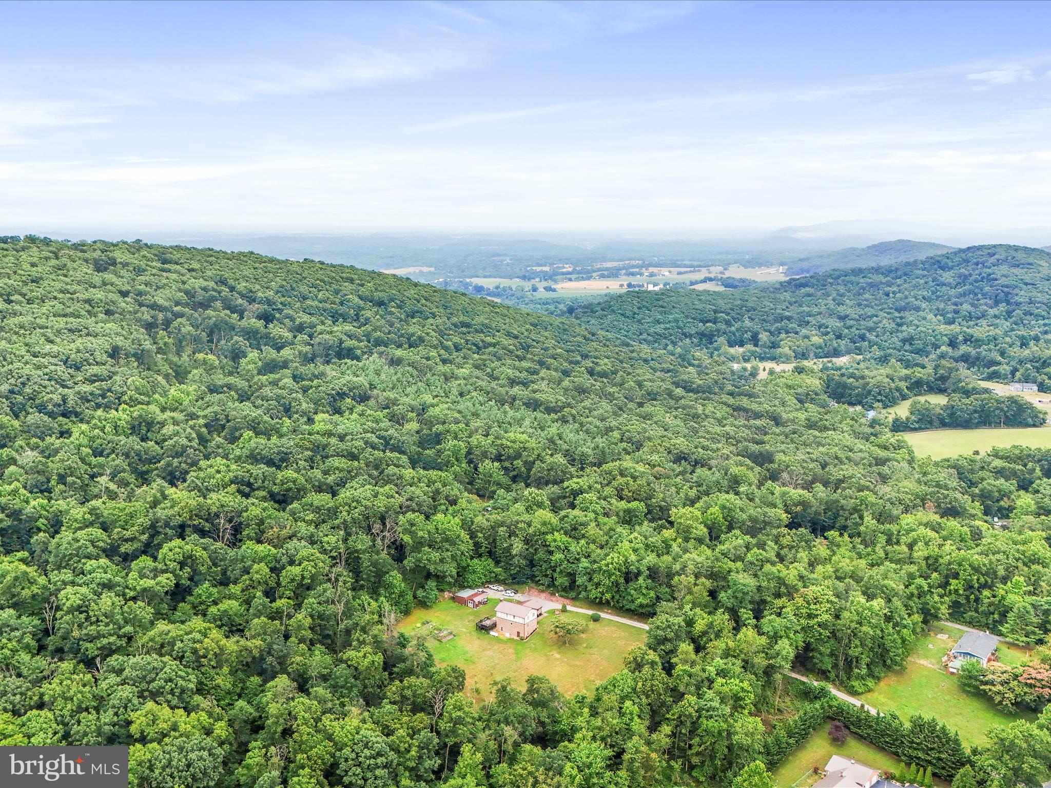 Draper Road Clear Spring, MD 21722 - Photo 16 of 16 an aerial view