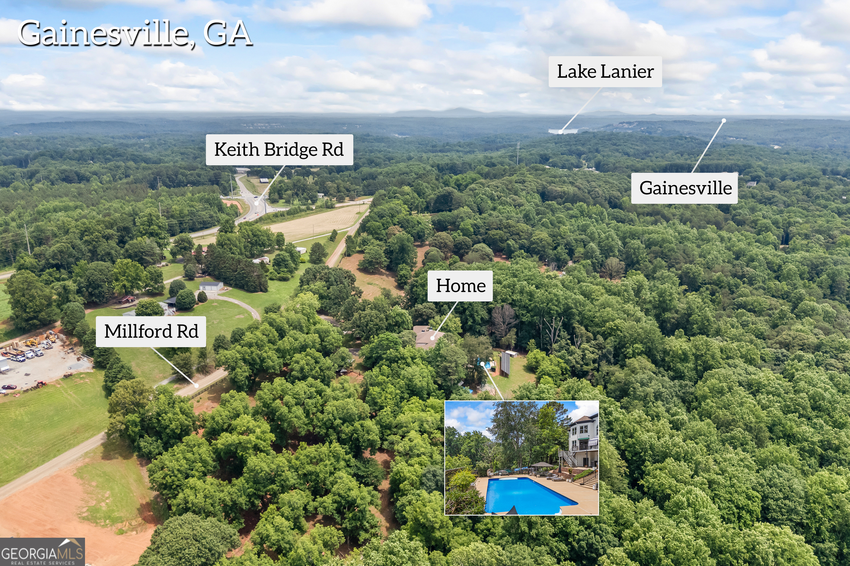 8080 Milford Road Gainesville, GA 30506 - Photo 28 of 191