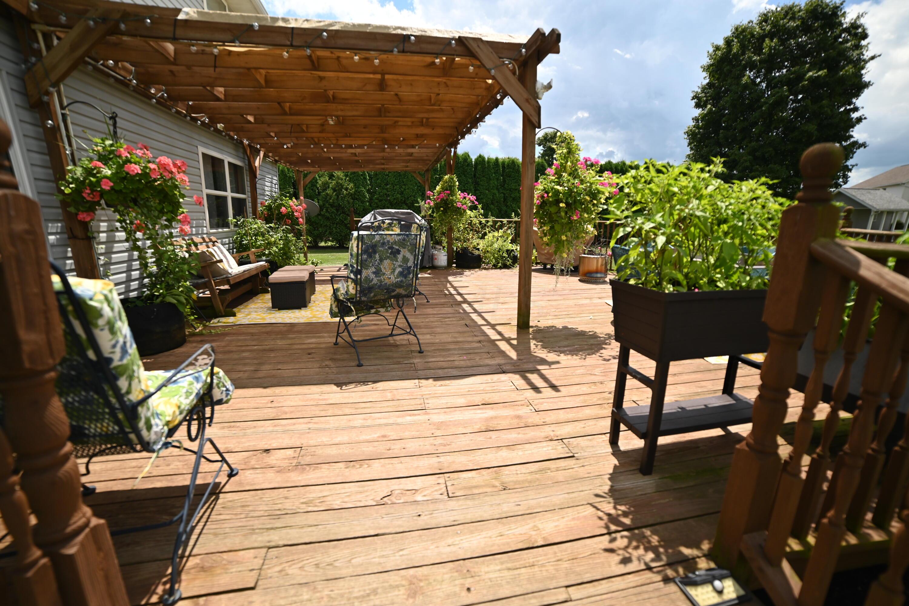 3305 Gooding Road Marion, OH 43302 - Photo 47 of 85 Deck