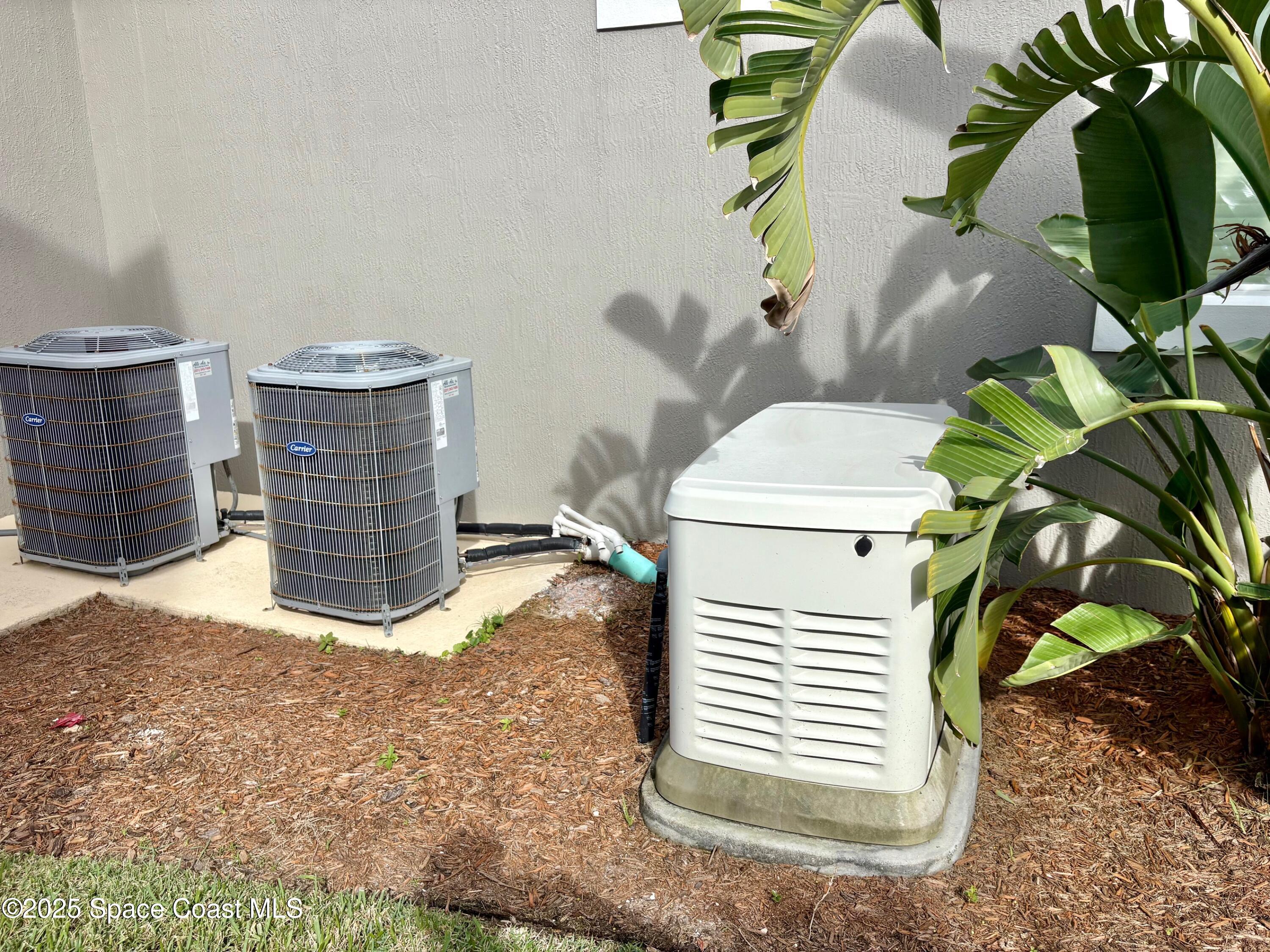 3245 Hummingbird Way Melbourne, FL 32940 - Photo 53 of 66 Whole house generator