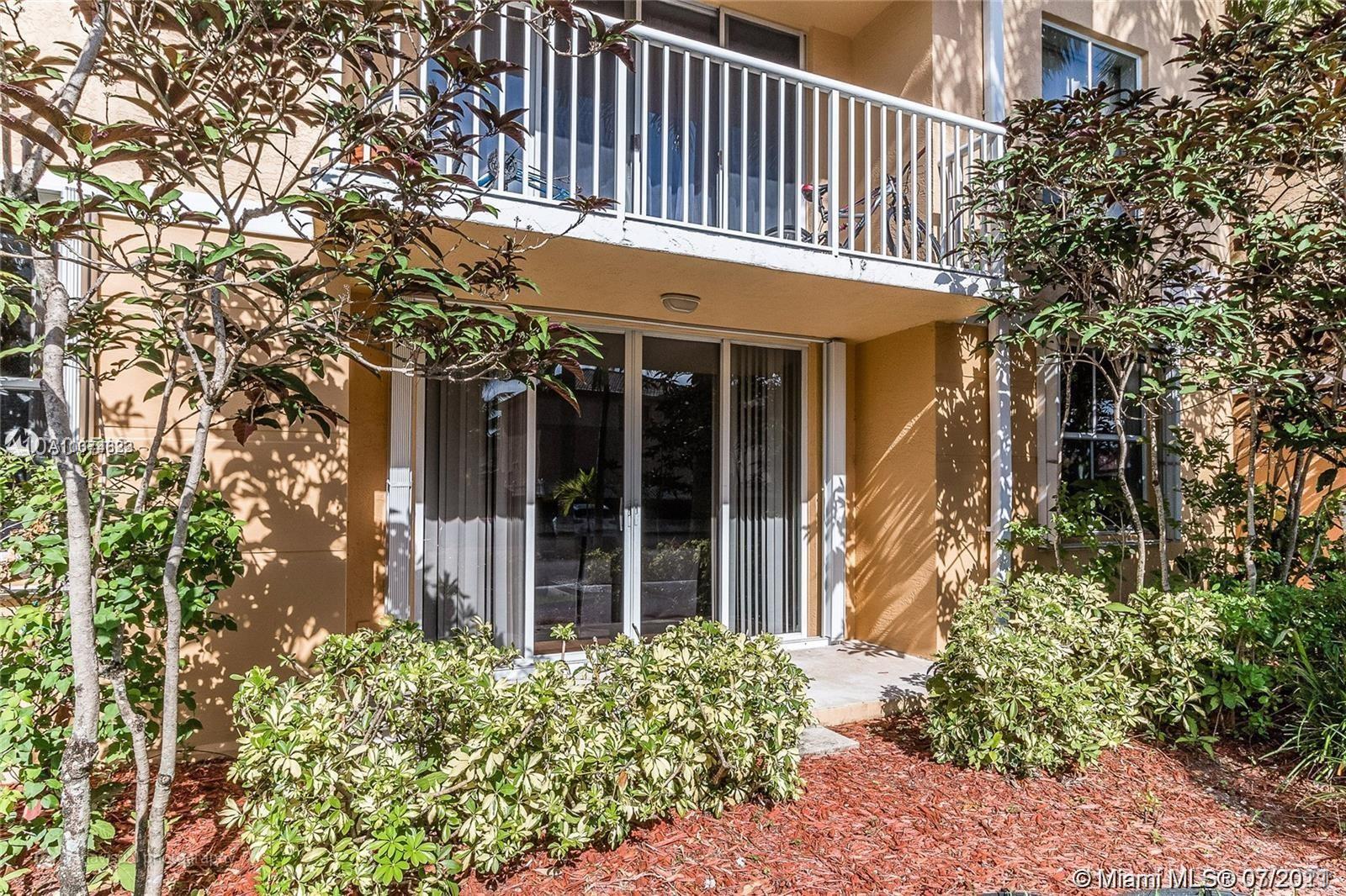 1450 Southeast 3rd Avenue, Unit 107 Dania Beach, FL 33004 - Photo 14 of 15 front view of a house