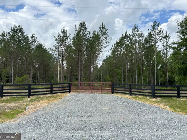 a view of a basketball court