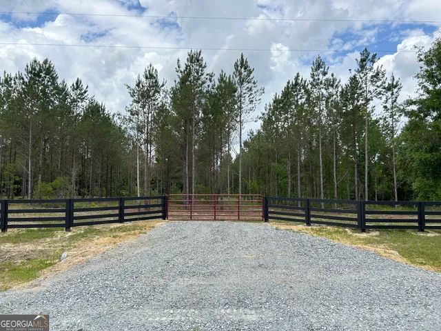 a view of a basketball court
