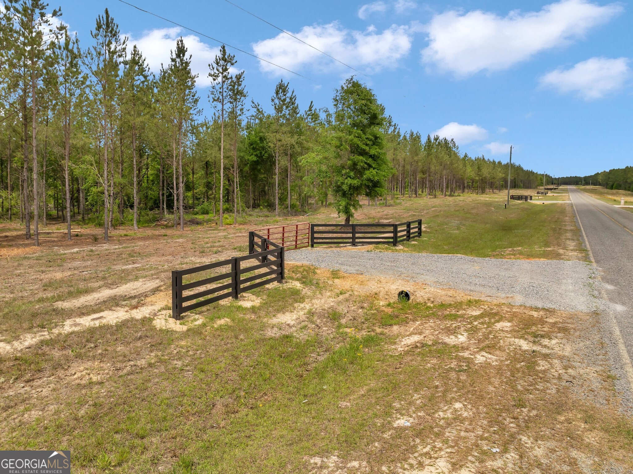 0 Dewey Thomas Road, Unit LOT 4 Dexter, GA 31019 - Photo 4 of 17 a view of a lake with outdoor space