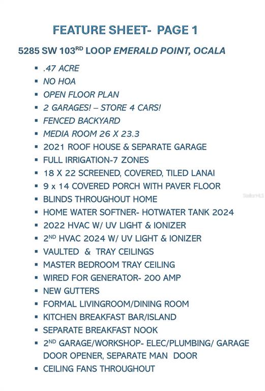 5285 Southwest 103rd Loop Ocala, FL 34476 - Photo 6 of 46