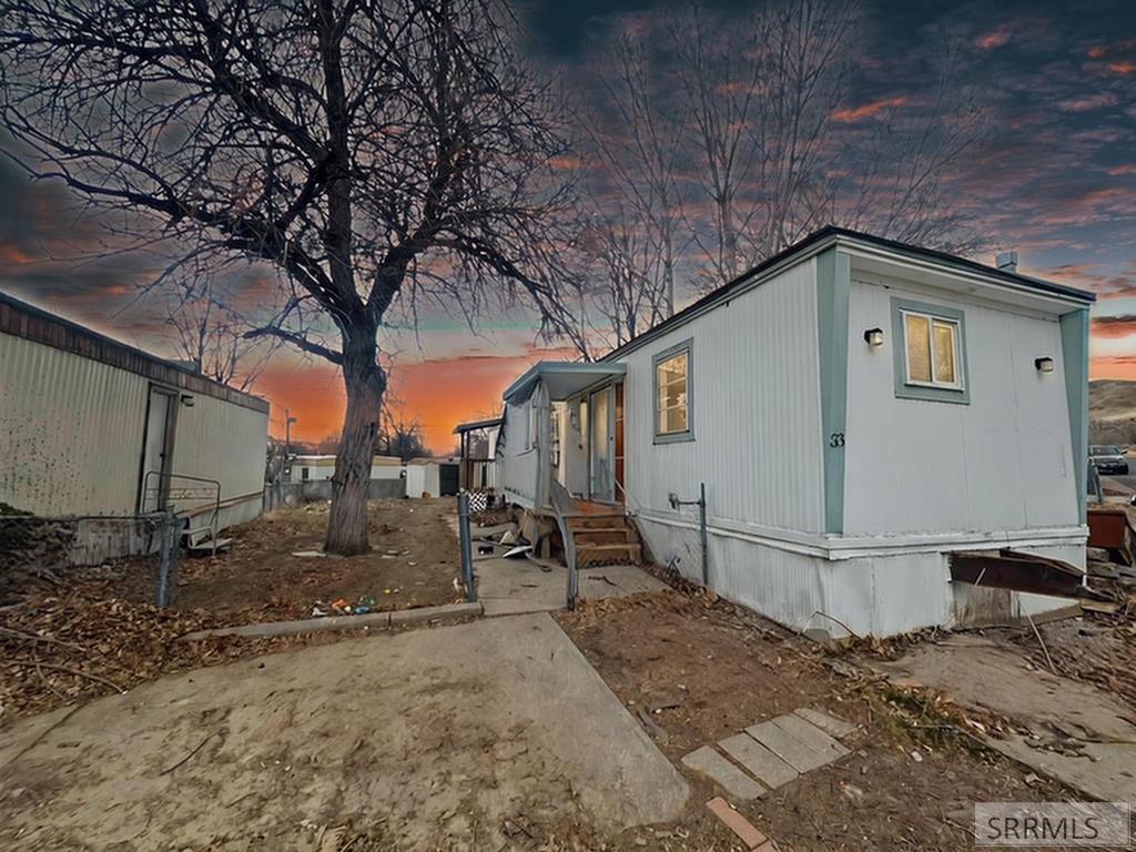 4920 South 5th Avenue, Unit 33 Pocatello, ID 83204 - Photo 1 of 13 Main View