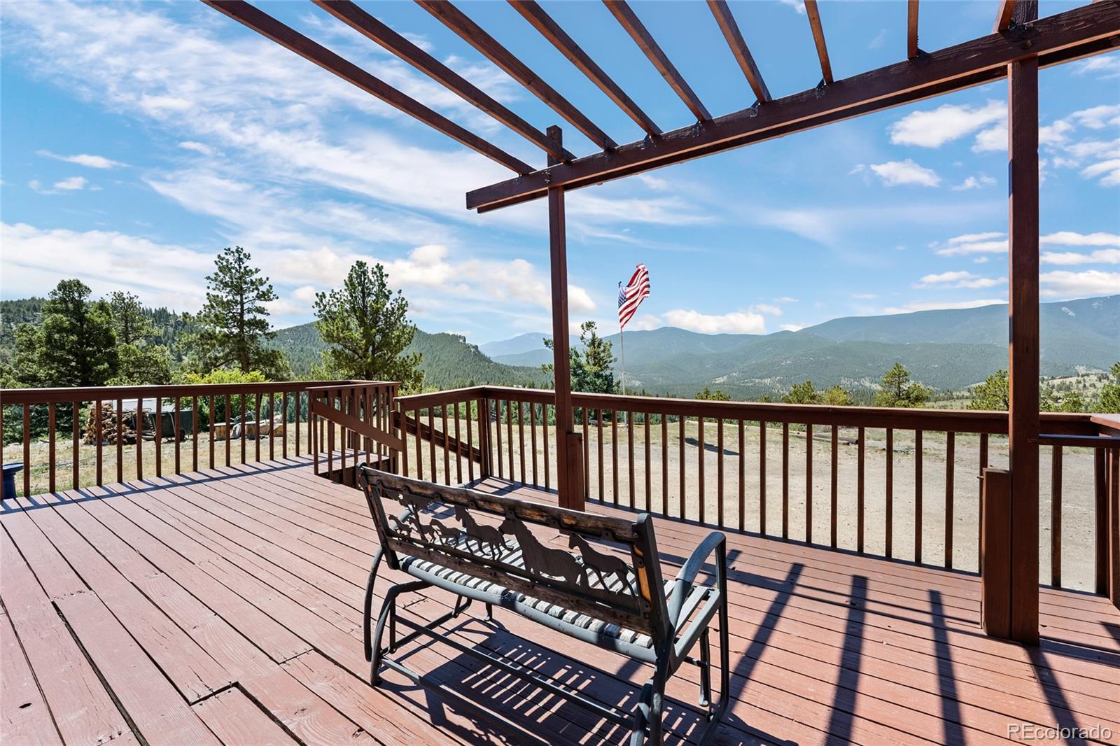 1729 Crow Valley Road Bailey, CO 80421 - Photo 8 of 49
