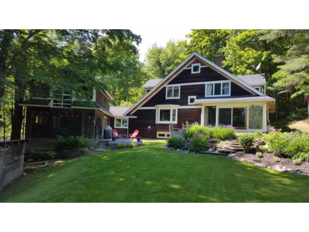 498 Dowsville Road Duxbury, VT 05660 - Photo 1 of 36