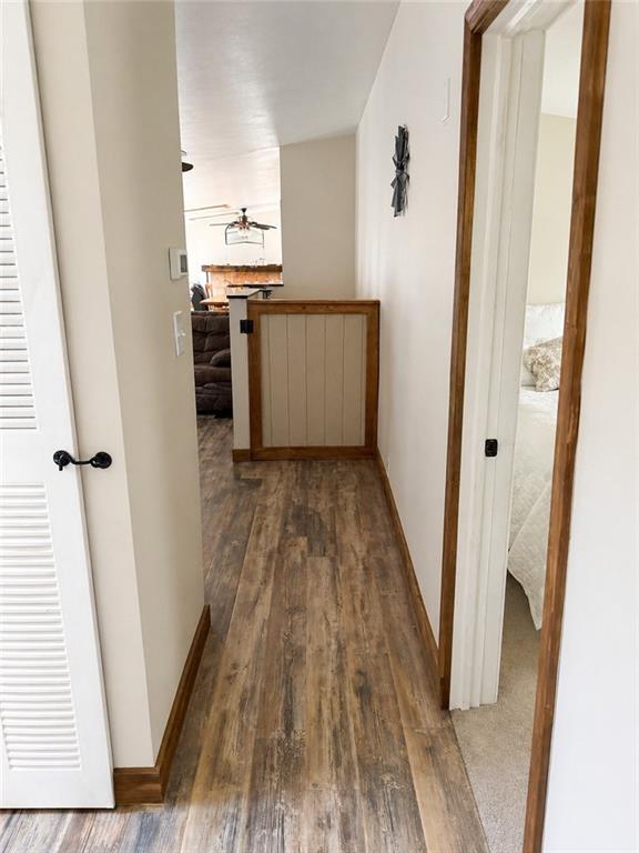 28 Ridge Road Burgettstown, PA 15021 - Photo 13 of 23 hallway