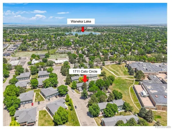 $420,000 | 1711 Cato Circle, Unit 21, Lafayette, CO 80026