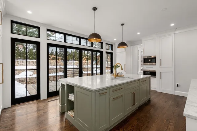$2,795,000 | 20 Rice Street, Newton, MA 02459