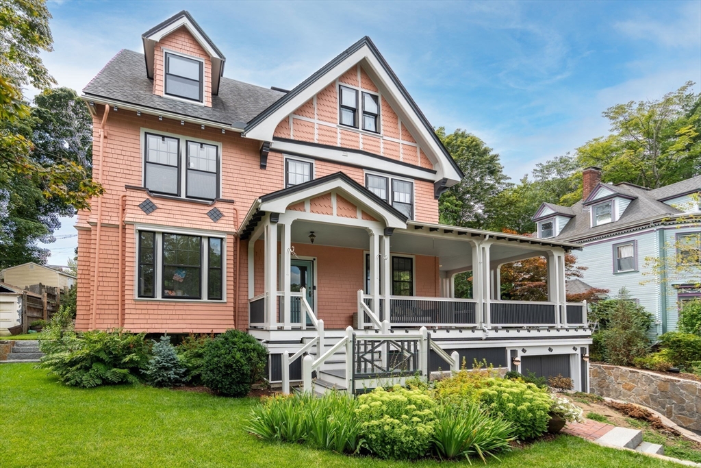 20 Rice Street Newton, MA 02459 - Photo 2 of 36