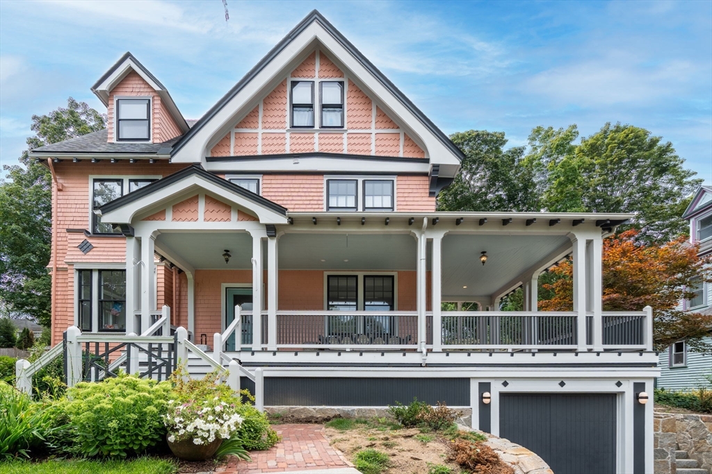 20 Rice Street Newton, MA 02459 - Photo 3 of 36