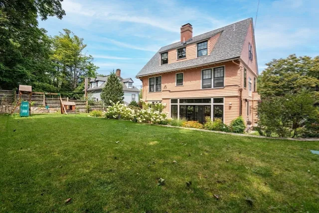 $2,795,000 | 20 Rice Street, Newton, MA 02459
