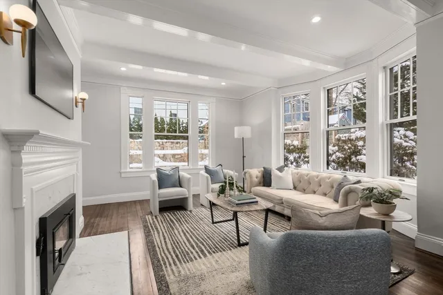 $2,795,000 | 20 Rice Street, Newton, MA 02459