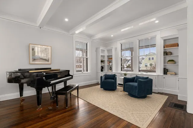 $2,795,000 | 20 Rice Street, Newton, MA 02459