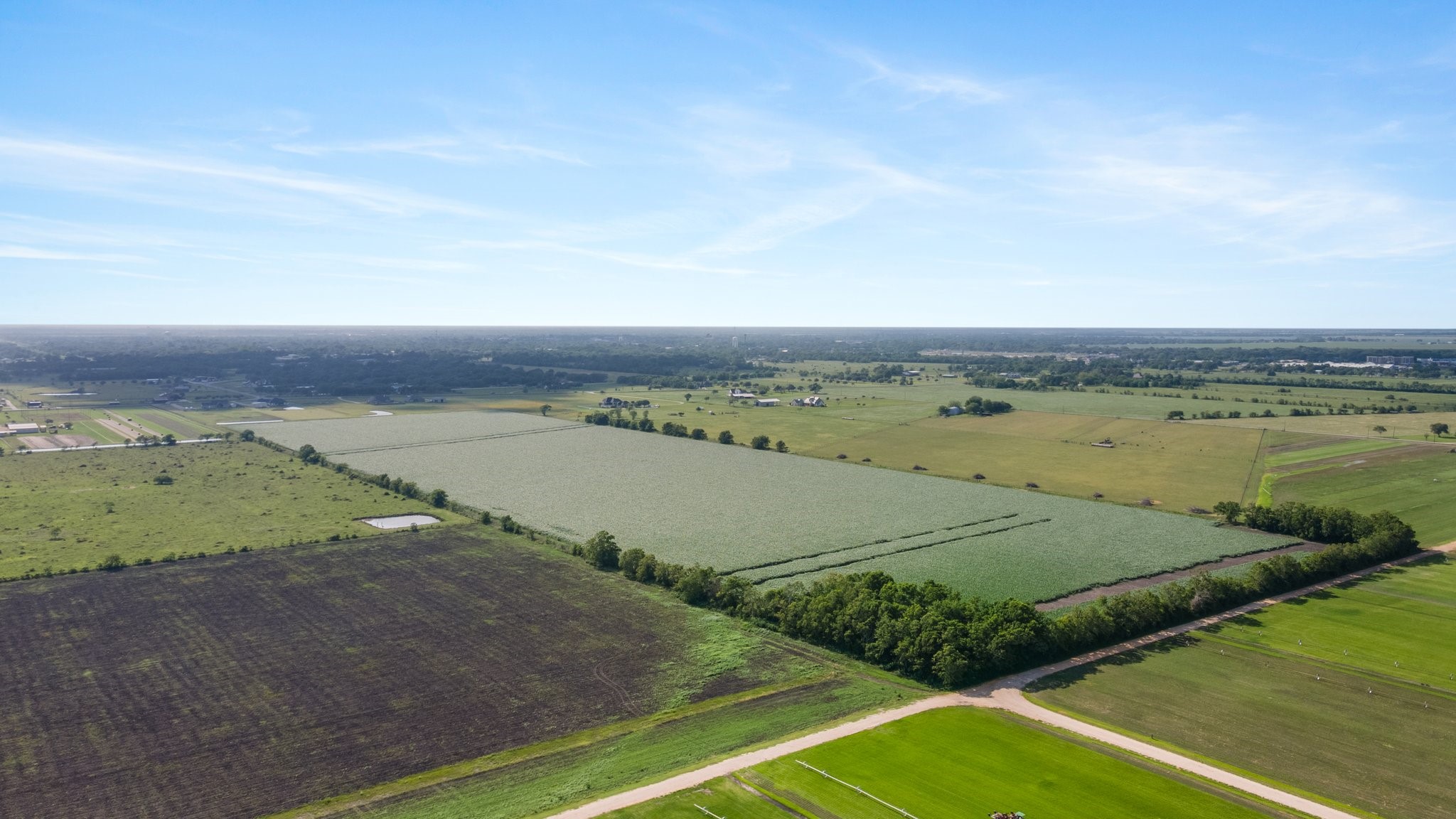 0 County Road 166 Road Bay City, TX 77414 - Photo 20 of 30 an aerial view of a city