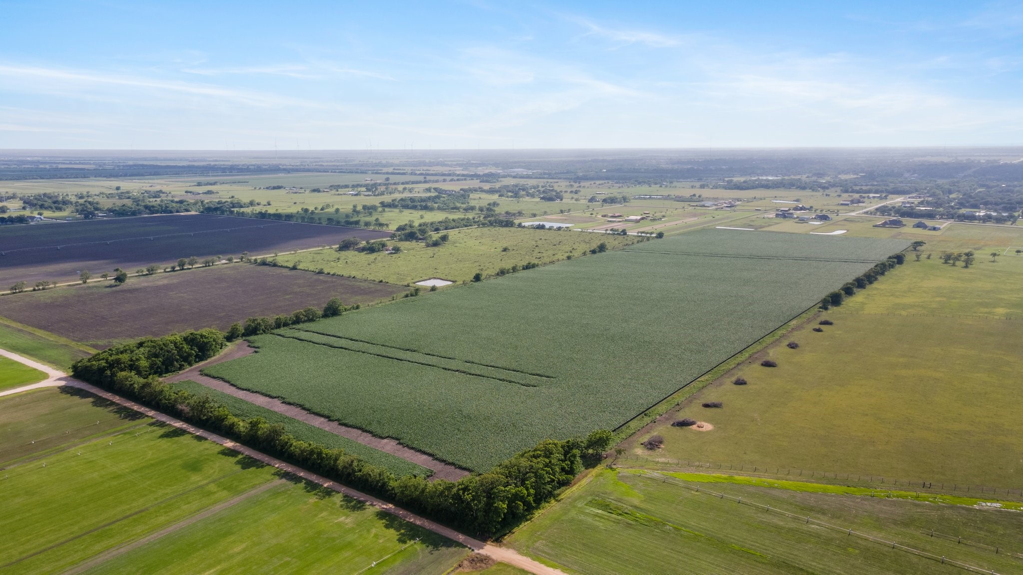 0 County Road 166 Road Bay City, TX 77414 - Photo 22 of 30 an aerial view of a city