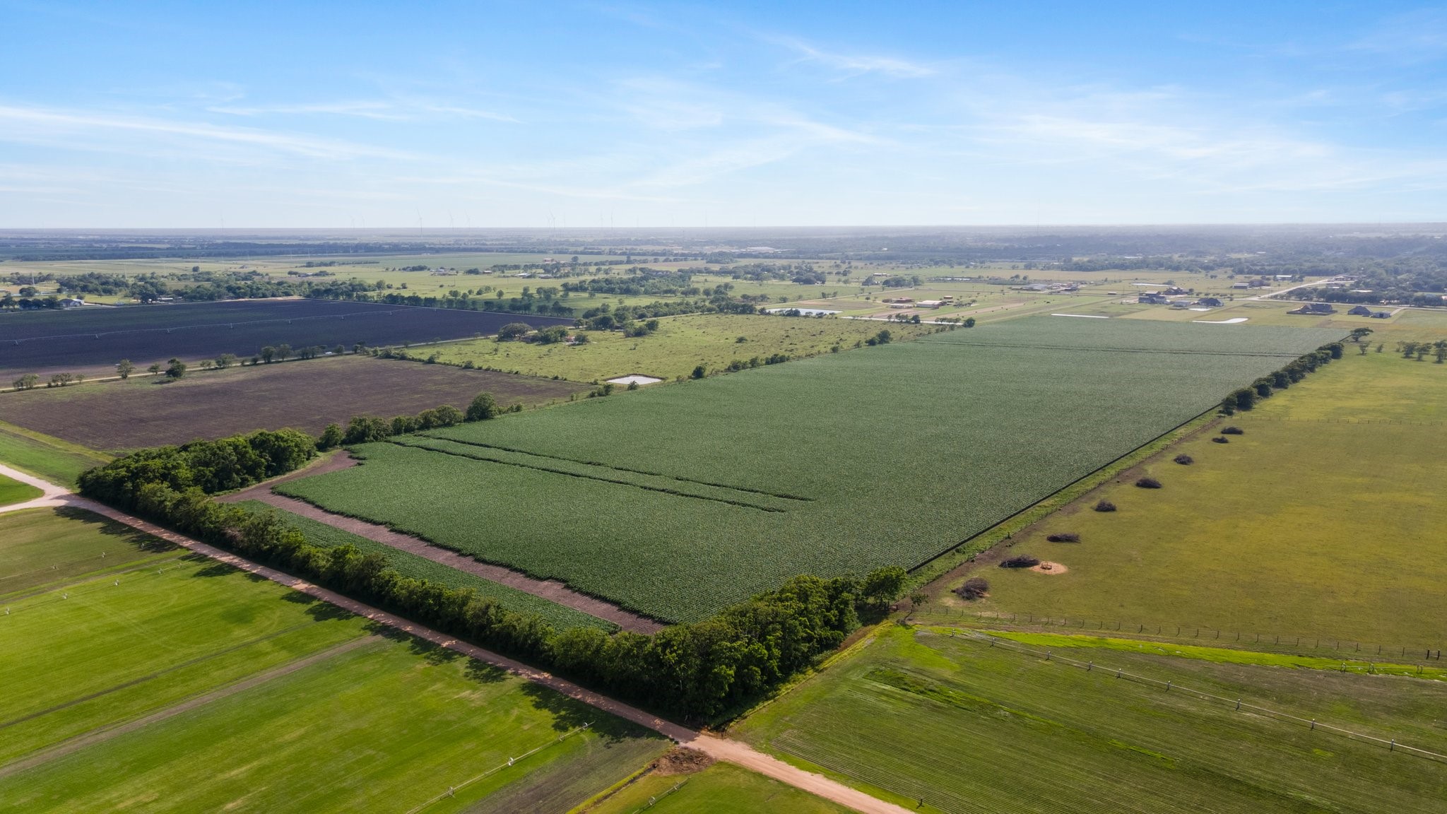 0 County Road 166 Road Bay City, TX 77414 - Photo 29 of 30 an aerial view of a football ground