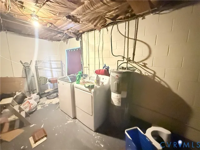 $115,000 | 601 Roark Street, Chase City, VA 23924