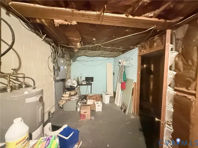 $115,000 | 601 Roark Street, Chase City, VA 23924