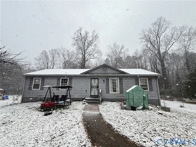 $115,000 | 601 Roark Street, Chase City, VA 23924