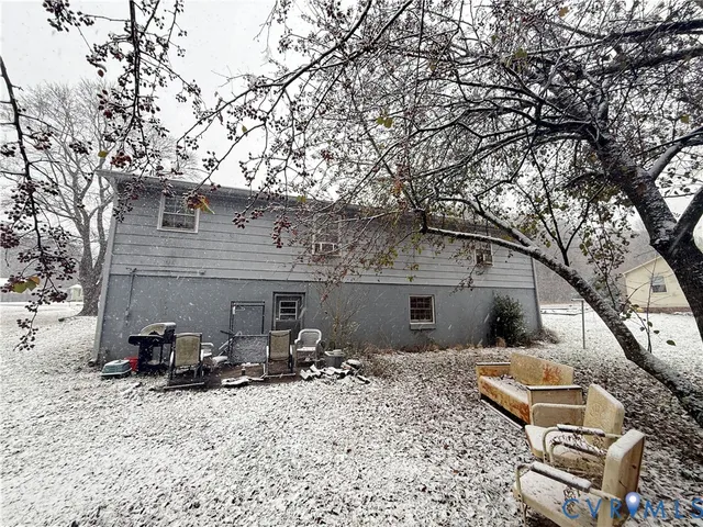 $115,000 | 601 Roark Street, Chase City, VA 23924