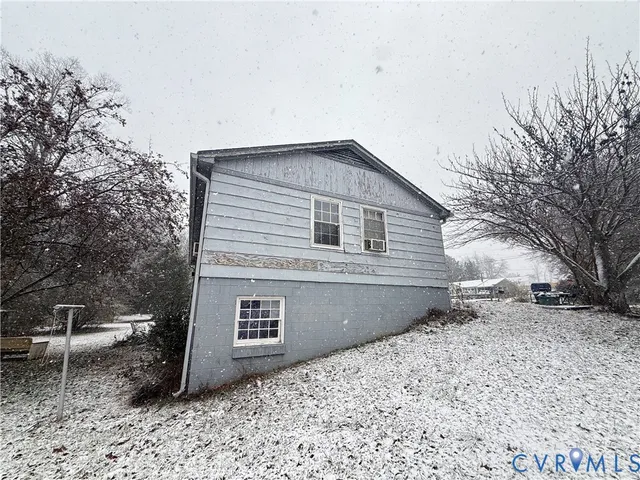 $115,000 | 601 Roark Street, Chase City, VA 23924