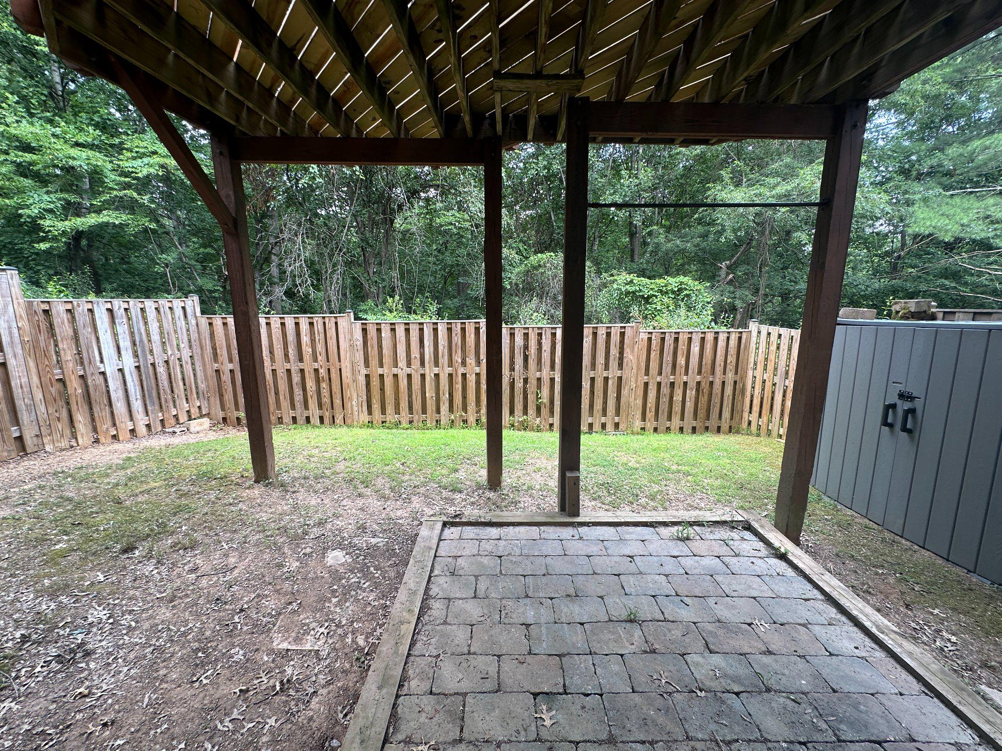 11928 Sentinel Point Court Reston, VA 20191 - Photo 23 of 23 Serene backyard retreat awaits you.
