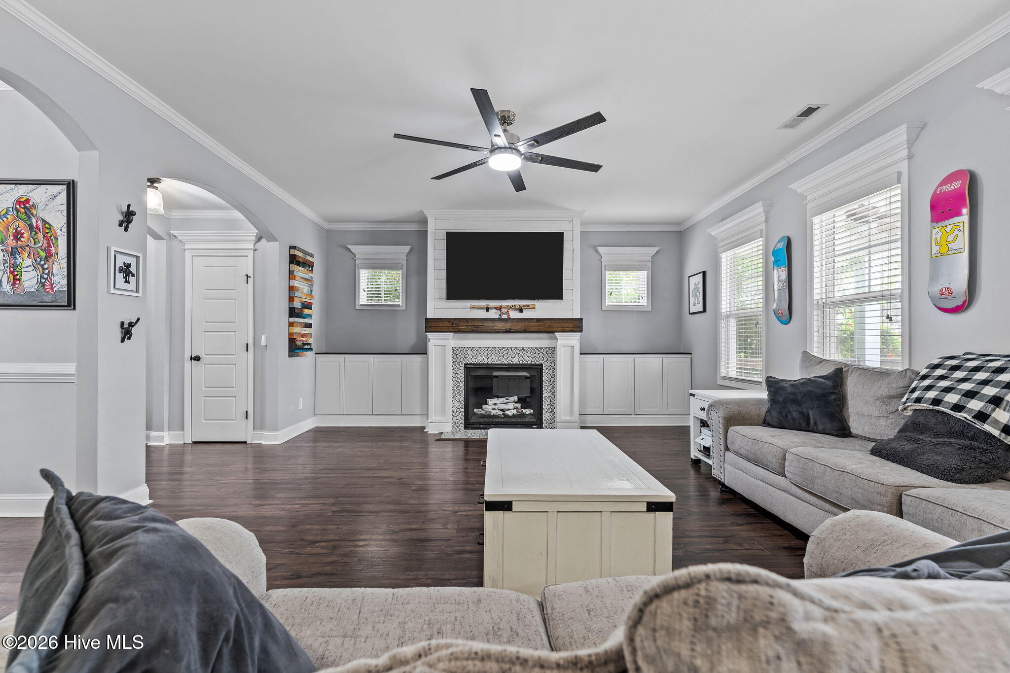 118 Sandy Springs Road Aberdeen, NC 28315 - Photo 8 of 43 Family Room
