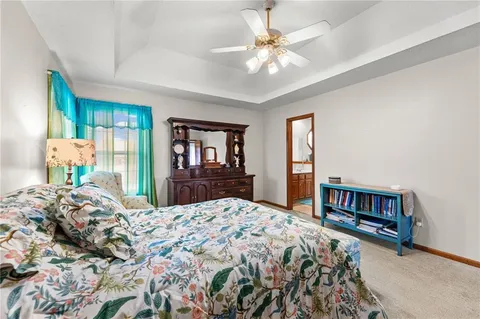 $375,000 | 1604 Southwest Jeffrey Court, Lee's Summit, MO 64081