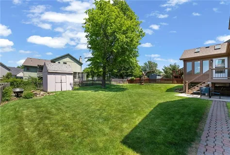 $375,000 | 1604 Southwest Jeffrey Court, Lee's Summit, MO 64081