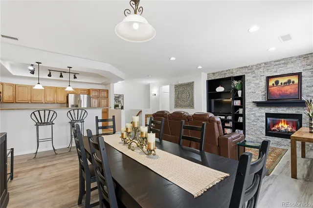 $470,000 | 3851 Stonebrush Drive, Unit 11B, Highlands Ranch, CO 80126