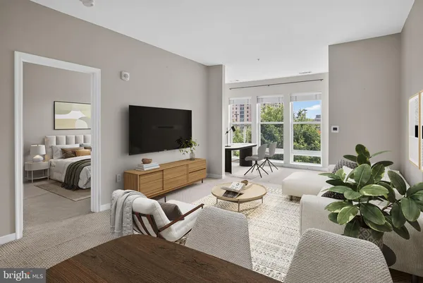 $2,050 | 8045 Newell Street, Unit 523, Silver Spring, MD 20910